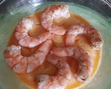 Foto langkah ke 4 dari resep Tim telor udang #ketopad #ketofriendly #menubalita.