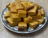 Citromos szelet recept fázis 5 fotója
