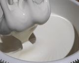 Foto langkah ke 3 dari resep Bolu Tiwul Tepung Singkong (Tepung gaplek).