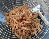 Jengkol Teri Balado langkah memasak 1 foto