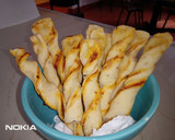 Foto del paso 12 de la receta: Rulitos Rellenos de Salsa