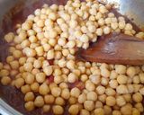 Foto del paso 4 de la receta: Chana masala -garbanzos especiados-