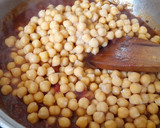 Foto del paso 4 de la receta: Chana masala -garbanzos especiados-