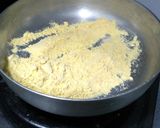 A picture of step 7 of Stuffed cheese katori.
