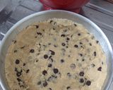Foto do passo 6 de Torta Cookie Vegana