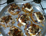 Foto del paso 5 de la receta: Fugazzettas árabes para veganos
