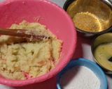 Foto langkah ke 2 dari resep Hash Brown potato home made.