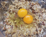 Foto del paso 4 de la receta: Galletas de avena, manzana y coco
