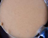 A picture of step 5 of Wheat Jaggery Malpua.