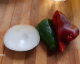 Foto del paso 2 de la receta: Ensalada de lentejas y col