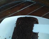 Foto langkah ke 8 dari resep Brownies 3 sdm.