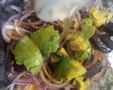 Foto del paso 7 de la receta: Ensalada de Arroz, Remolachas Asadas y Palta