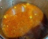 Foto del paso 21 de la receta: Garbanzos con ternera en salsa de ras el hanout y azafrán