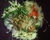 A picture of step 2 of Raw potato kebabs.