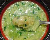 Hình bước làm 6 của món Cháo Hàu