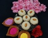 A picture of step 8 of Manda Pitha.