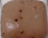 Foto langkah ke 15 dari resep Orange Peel Double Choco Sourdough Bread 72% (Open Bake Method).