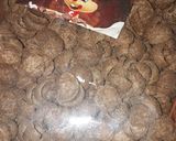 Foto langkah ke 1 dari resep Choco chips sparkle | kue lebaran sederhana.