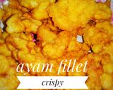 Foto langkah ke 2 dari resep Ayam fillet crispy #bikinramadhanberkesan (29).