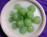 Foto langkah ke 6 dari resep Kolak Candil Singkong.