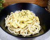 Foto del paso 5 de la receta: Tallarines con pollo al curry