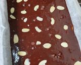 Foto langkah ke 4 dari resep Brownies Tanpa Mikser.