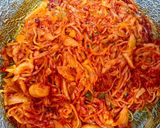 Csülökpörkölt recept fázis 4 fotója
