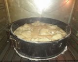 Foto del paso 7 de la receta: Torta con crema pastelera