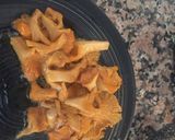 Foto del paso 3 de la receta: Paella mixta con setas