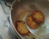 A picture of step 2 of Malpua.
