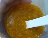 Foto langkah ke 5 dari resep Bubur labu.