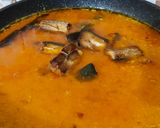 Foto langkah ke 3 dari resep Kotok'an Iwak Panggang.