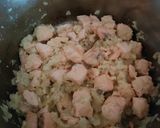 Foto del paso 5 de la receta: Risotto de Salmón