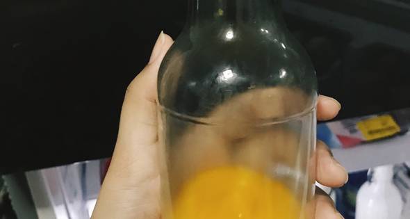 2 Mango Fresh Milk ? นมมะม่วงเกาหลี