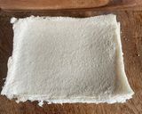 A picture of step 3 of CHICKEN BREAD POCKETS:.
