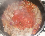 Foto del paso 3 de la receta: Hígado estofado