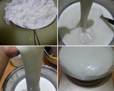 Foto langkah ke 6 dari resep Mozzarella homemade.