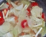 Foto langkah ke 6 dari resep Makroni Soup.