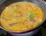 A picture of step 5 of High Protein Rohu Curry with Mustard Paste.