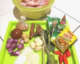 Foto langkah ke 1 dari resep AYAM BAKAR LODHO #37.