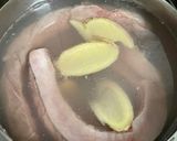 牛肉麵的食譜步驟1照片