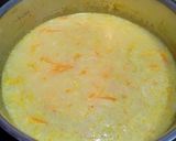Une image de l'étape 3 de Soupe au riesling.