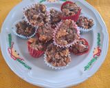 Foto del paso 6 de la receta: Fruitcakes miniatura