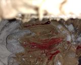 Foto langkah ke 2 dari resep Redvelvet cheesecake.