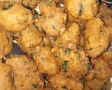 A picture of step 3 of Moong dal bariyan😋مونگ دال بڑیاں😋.