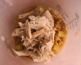 Foto del paso 5 de la receta: Puré de lentejas con pollo!!!