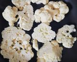 Grillezett karfiol currys rizottóval recept fázis 2 fotója