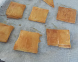 Foto del paso 3 de la receta: Postre crujiente de crema pastelera