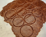 Foto del paso 7 de la receta: Galletas de avellana y chocolate rellenas de Nutella