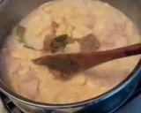 Foto del paso 5 de la receta: Pallares cremosos con pescado frito !
